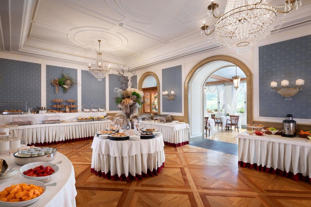 คริสตัลโล อะ ลักชัวรี คอลเลคชั่น รีสอร์ต สปา กอร์ตินา ดัมเปซโซ Hotel กอร์ตินาดัมเปซโซ ภายนอก รูปภาพ