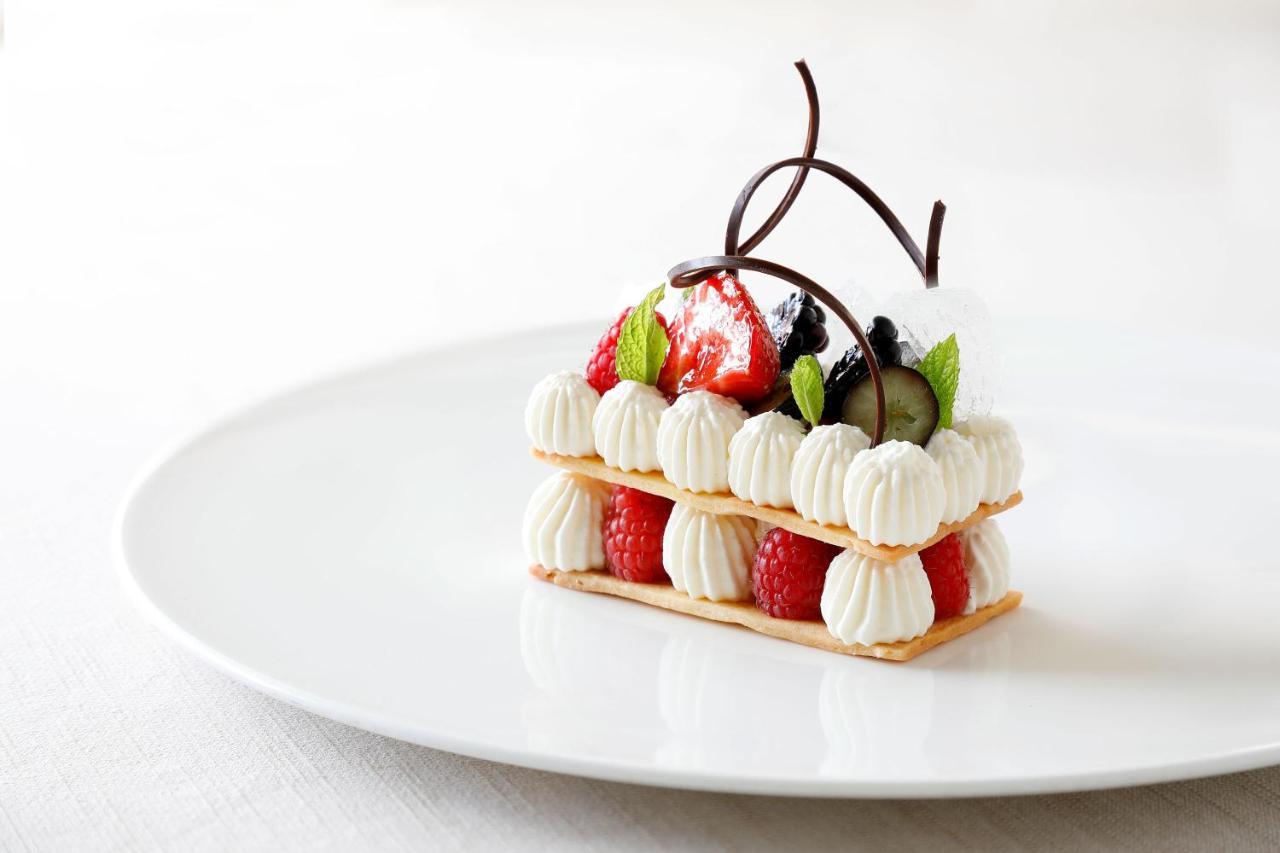 คริสตัลโล อะ ลักชัวรี คอลเลคชั่น รีสอร์ต สปา กอร์ตินา ดัมเปซโซ Hotel กอร์ตินาดัมเปซโซ ภายนอก รูปภาพ