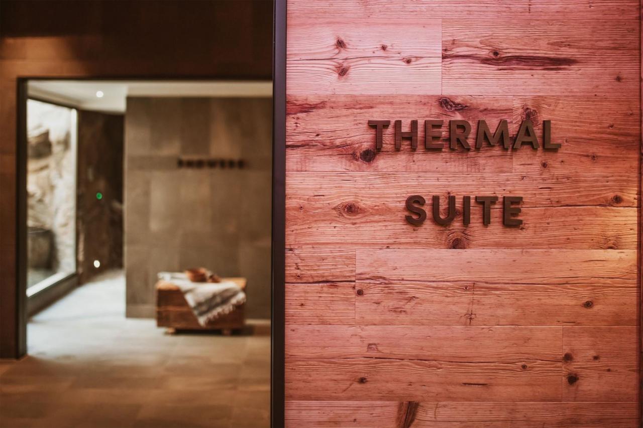 คริสตัลโล อะ ลักชัวรี คอลเลคชั่น รีสอร์ต สปา กอร์ตินา ดัมเปซโซ Hotel กอร์ตินาดัมเปซโซ ภายนอก รูปภาพ