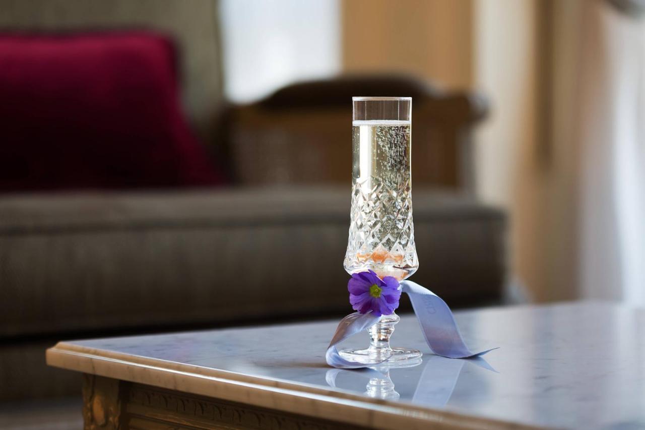 คริสตัลโล อะ ลักชัวรี คอลเลคชั่น รีสอร์ต สปา กอร์ตินา ดัมเปซโซ Hotel กอร์ตินาดัมเปซโซ ภายนอก รูปภาพ